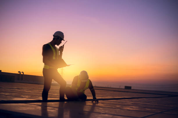 Heating Cable for Roof Installation in Cody, WY